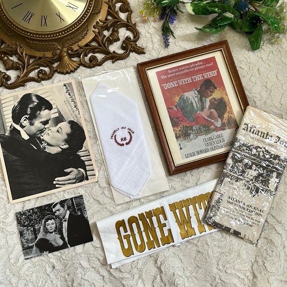 Other - Vintage Gone With the Wind Bundle